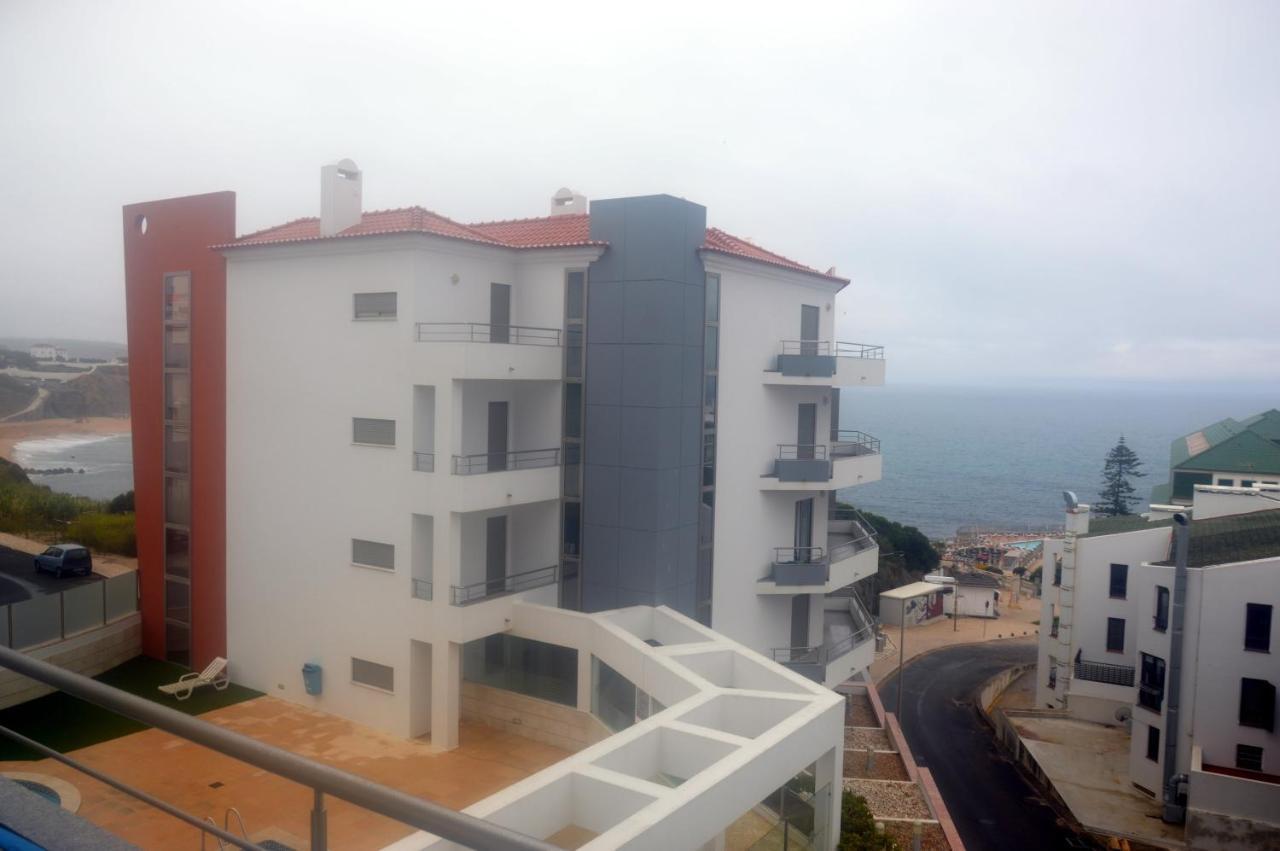 Sol No Horizonte - At Leilighet Ericeira Eksteriør bilde