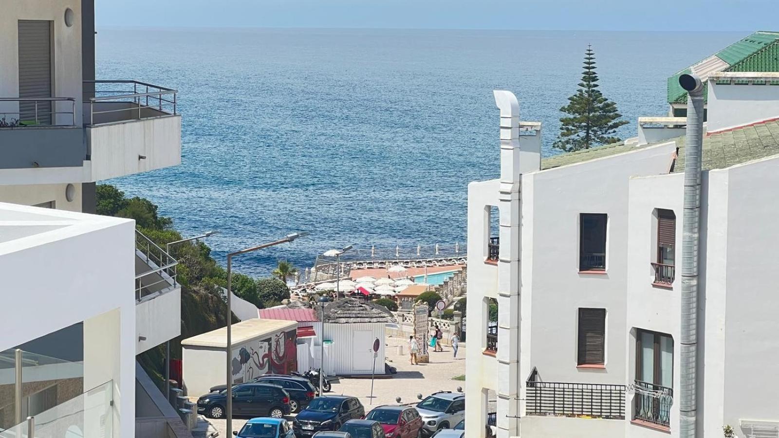 Sol No Horizonte - At Leilighet Ericeira Eksteriør bilde