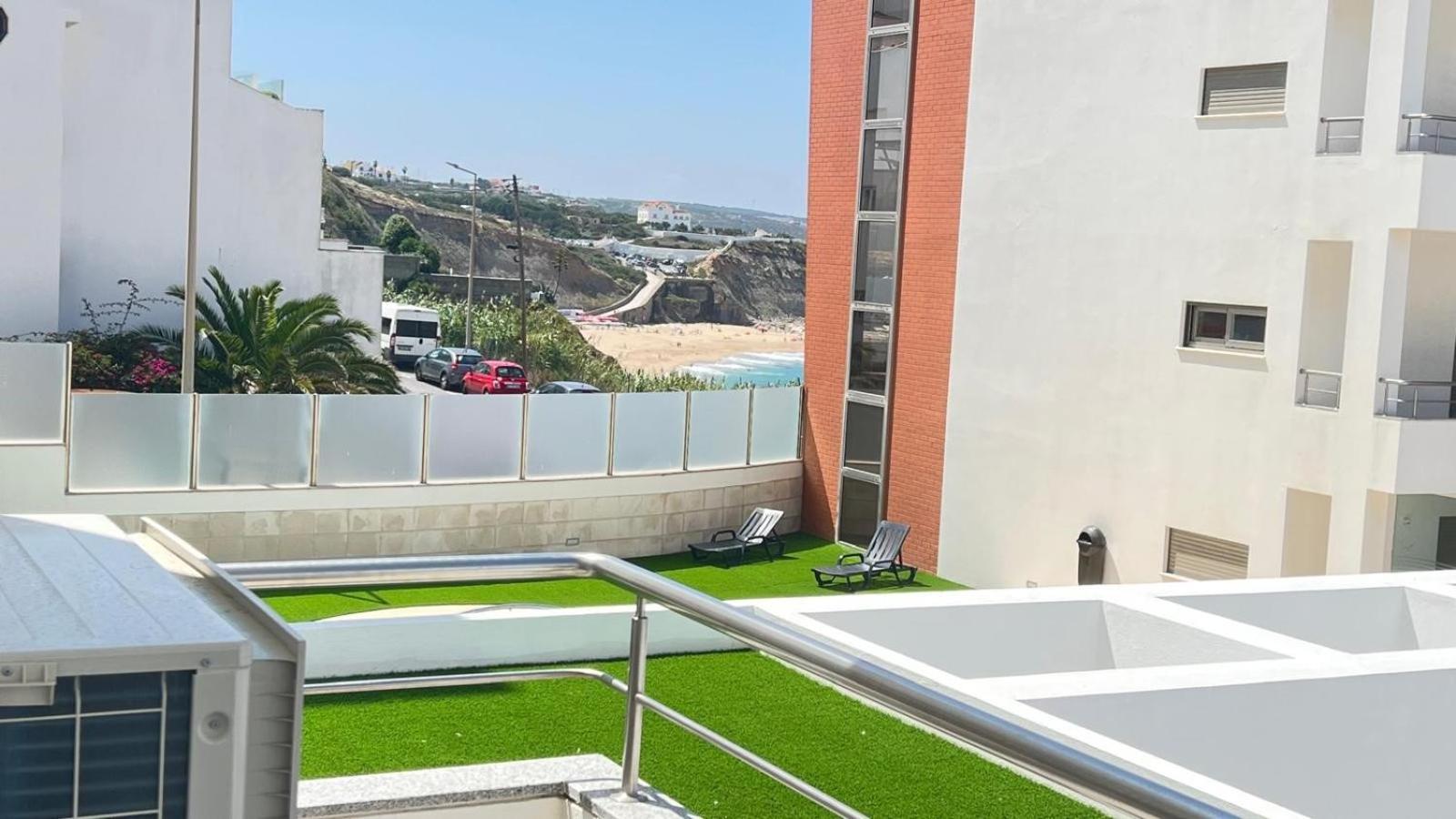 Sol No Horizonte - At Leilighet Ericeira Eksteriør bilde