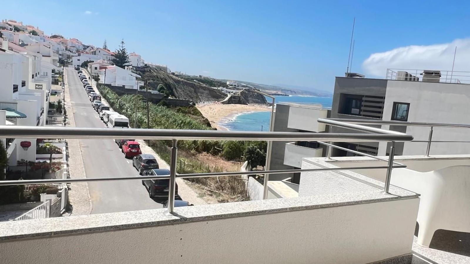 Sol No Horizonte - At Leilighet Ericeira Eksteriør bilde