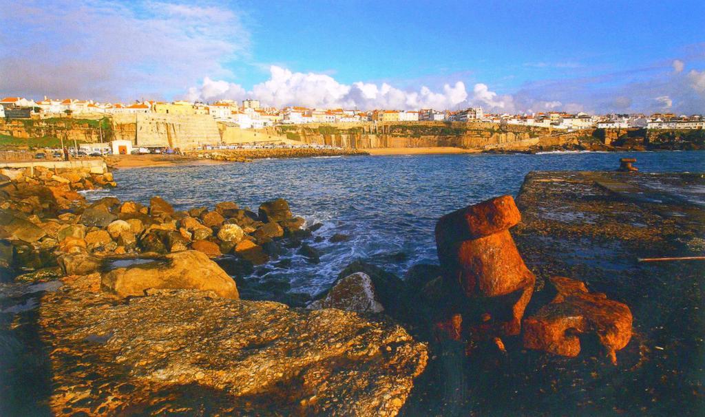 Sol No Horizonte - At Leilighet Ericeira Eksteriør bilde