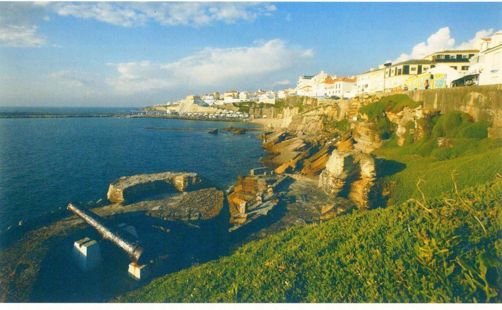 Sol No Horizonte - At Leilighet Ericeira Eksteriør bilde