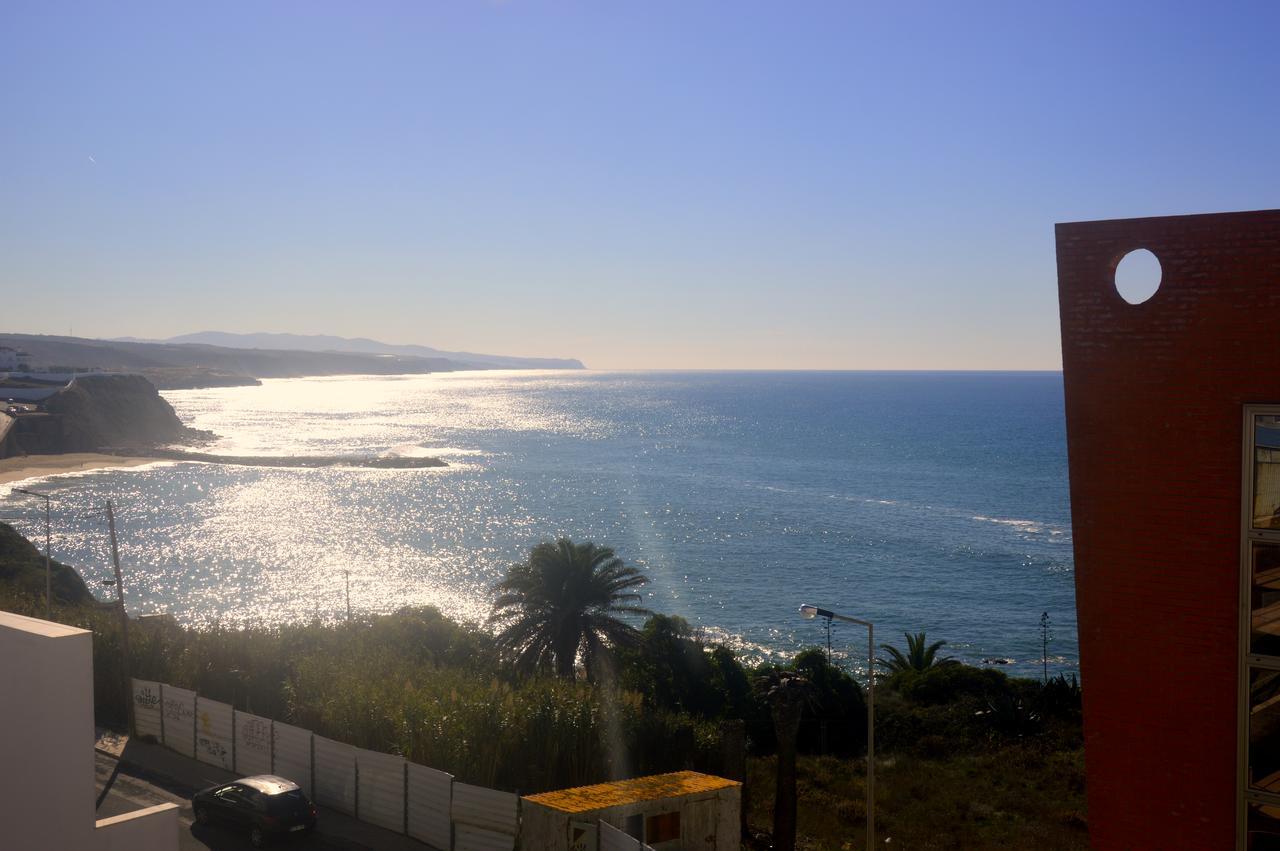 Sol No Horizonte - At Leilighet Ericeira Eksteriør bilde
