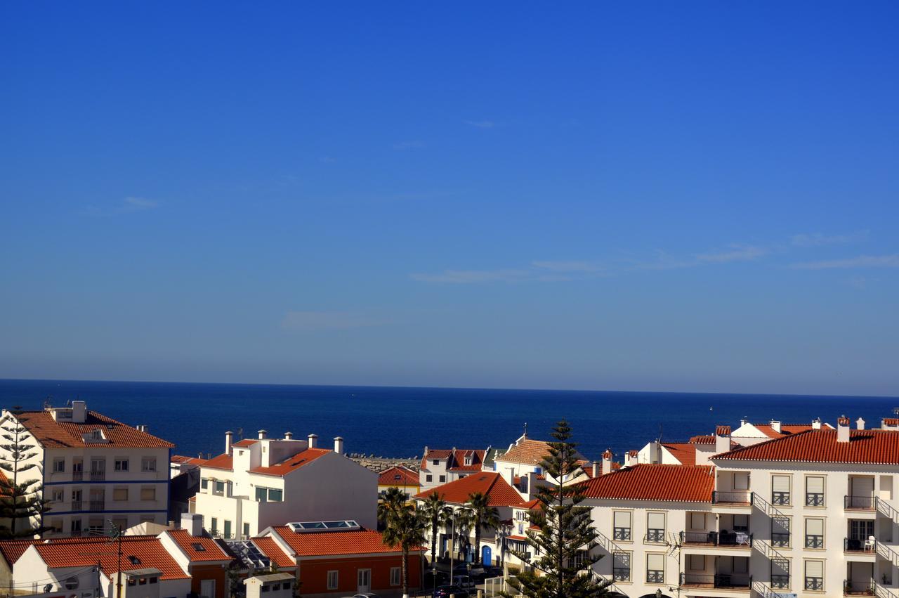 Sol No Horizonte - At Leilighet Ericeira Eksteriør bilde