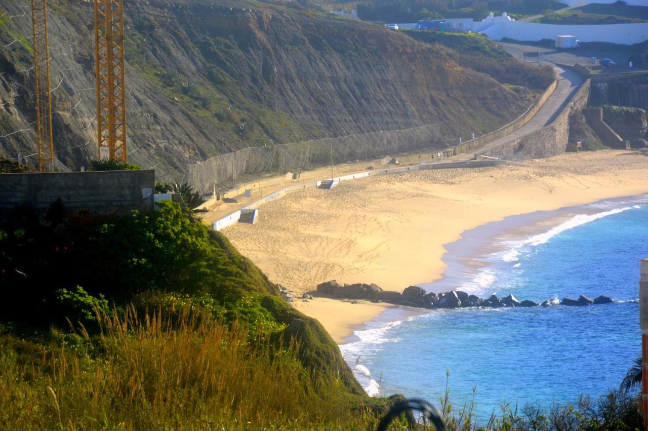 Sol No Horizonte - At Leilighet Ericeira Eksteriør bilde